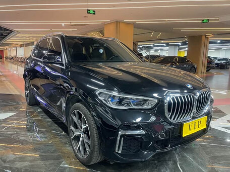 2023 BMW X5 Long 30Li IV (G05/G18), чёрный, 5644438 рублей, вид 3