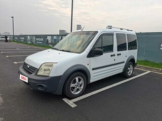 2012 Ford Tourneo Connect I Рестайлинг, белый, 790000 рублей, вид 1