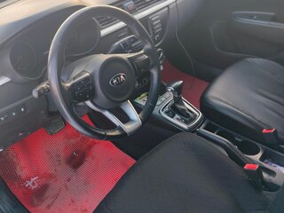 2019 Kia Rio IV, белый, 1350000 рублей, вид 5