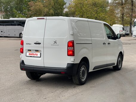 2021 Peugeot Expert, белый, 2480000 рублей, вид 3