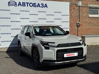 2026 Toyota RAV4 VI (XA60), белый, 4250000 рублей, вид 3