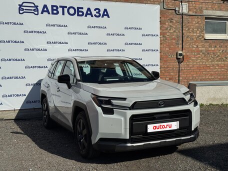 2026 Toyota RAV4 VI (XA60), белый, 4340000 рублей, вид 3