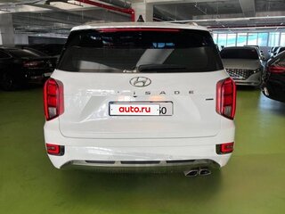 2022 Hyundai Palisade I, белый, 5090000 рублей, вид 4