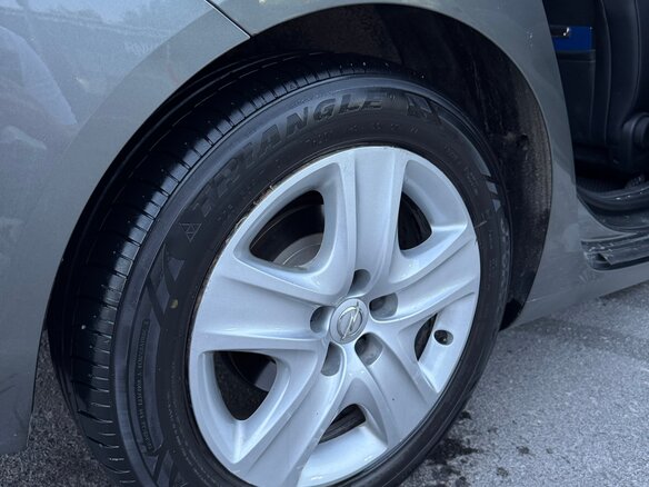 2018 Opel Insignia II, серый, 1300000 рублей - вид 13