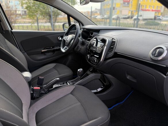2021 Renault Kaptur I Рестайлинг, белый, 1469000 рублей - вид 27