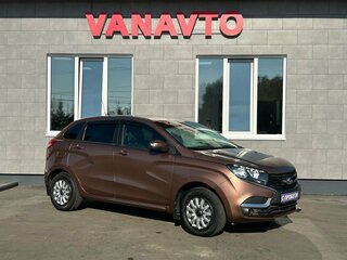 2018 Lada (ВАЗ) XRAY I, коричневый, 790000 рублей, вид 3