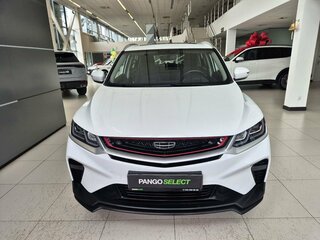2023 Geely Coolray I, белый, 1829000 рублей, вид 2
