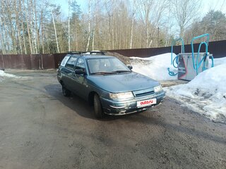 2000 Lada (ВАЗ) 2111, серый, 80000 рублей, вид 2