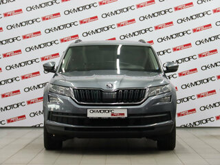 2019 Skoda Kodiaq I, серый, 2295950 рублей, вид 2