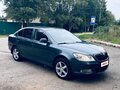 2010 Skoda Octavia II (A5) Рестайлинг, серый - вид 1