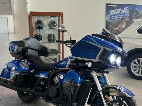 2026 Timpton Grand Touring, синий, 1190000 рублей, вид 5