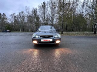 2006 Hyundai Accent ТагАЗ II, серый, 250000 рублей, вид 3
