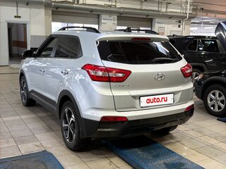 2020 Hyundai Creta I Рестайлинг, серый, 1945000 рублей, вид 4