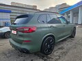 2019 BMW X5 M50d IV (G05/G18), зелёный, 5299000 рублей - вид 3