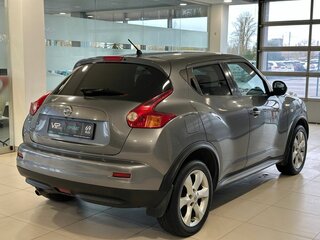 2012 Nissan Juke I, серый, 977000 рублей, вид 4