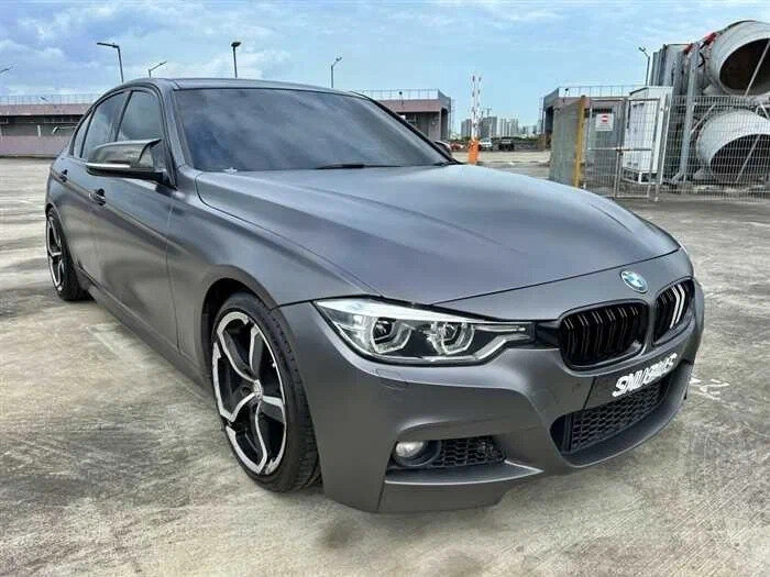 Открыть фотографии: BMW 3 серии VI (F3x) Рестайлинг