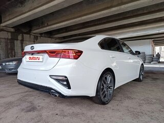 2021 Kia K3 II, белый, 2110000 рублей, вид 1