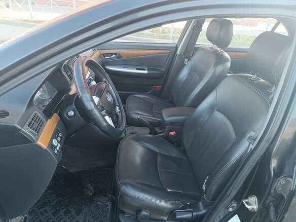 2013 Lifan Solano I (620), чёрный, 170000 рублей - вид 8