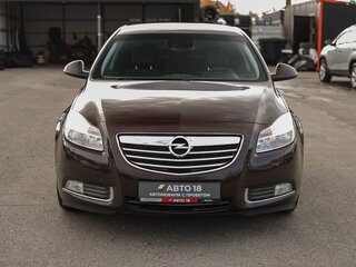 2013 Opel Insignia I, коричневый, 949000 рублей, вид 3