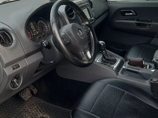 2014 Volkswagen Amarok Double Cab full-time I, белый, 1950000 рублей, вид 4