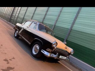 1970 ГАЗ 21 «Волга» 21Р, красный, 2980000 рублей, вид 2