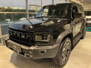 2026 Jetour T2, чёрный, 4449000 рублей, вид 1