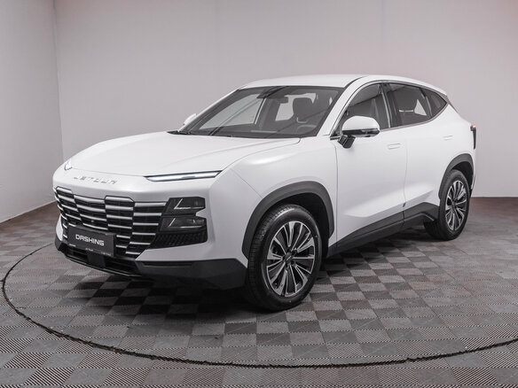 2026 Jetour Dashing I, белый, 2709900 рублей - вид 2