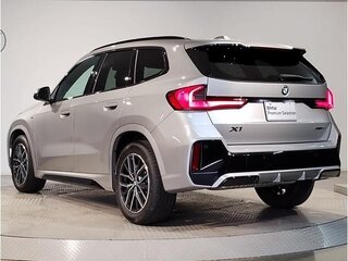 2025 BMW X1 18i sDrive III (U11/U12), серый, 3400055 рублей, вид 3