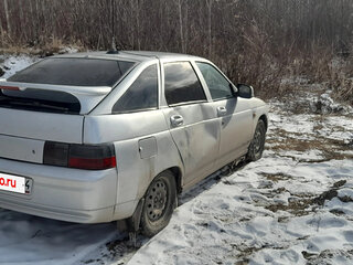 2003 Lada (ВАЗ) 2112, серый, 150000 рублей, вид 2