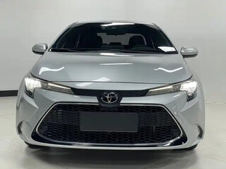 2022 Toyota Levin XII (E210), серебристый, 1650899 рублей, вид 2