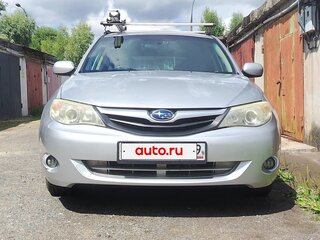 2010 Subaru Impreza III, серый, 570000 рублей, вид 1