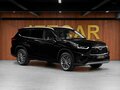 2026 Toyota Highlander IV (XU70), чёрный, 5250000 рублей - вид 4