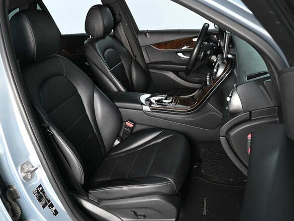 2017 Mercedes-Benz GLC 250 I (X253), серебристый, 2789000 рублей - вид 7