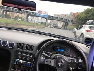 1989 Nissan Silvia V (S13), чёрный, 2100000 рублей, вид 5