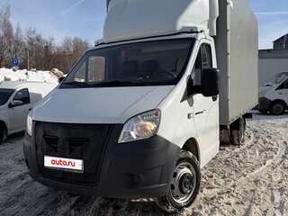 2024 ГАЗ ГАЗель Next, белый, 2800000 рублей, вид 1