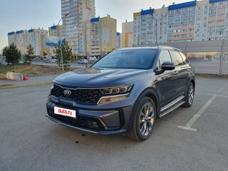 2020 Kia Sorento IV, серый, 3750000 рублей, вид 2