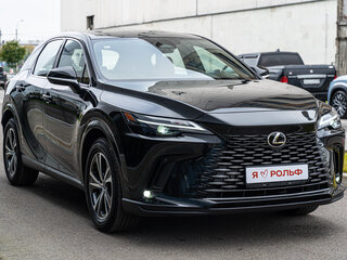 2026 Lexus RX 300 V, чёрный, 8650000 рублей, вид 4