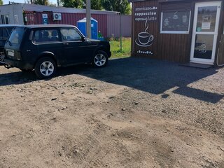 2012 Lada (ВАЗ) 2121 (4x4) I Рестайлинг, чёрный, 435000 рублей, вид 4