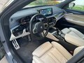 2020 BMW 6 серии Gran Turismo 630i IV (G32) Рестайлинг, серый, 4500000 рублей - вид 6