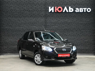 2019 Datsun on-DO I, коричневый, 430000 рублей, вид 3