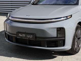 2026 Li Auto (Lixiang) L7 52.3 kWh I Рестайлинг, серый, 10790000 рублей, вид 4