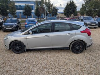 2012 Ford Focus III, серебристый, 745000 рублей, вид 5