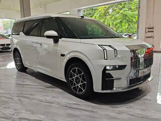 2024 Zeekr 009 108 kWh I, белый, 7959000 рублей, вид 3