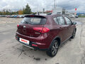 2016 Lifan X50, красный - вид 4