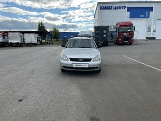 2011 Lada (ВАЗ) Priora I, серебристый, 249000 рублей, вид 2