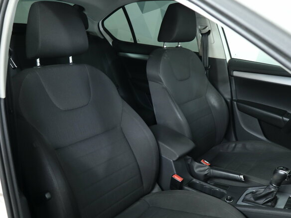 2014 Skoda Octavia III (A7), белый, 1249000 рублей - вид 20