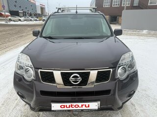 2012 Nissan X-Trail II Рестайлинг, серый, 1550000 рублей, вид 2