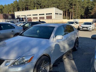 2007 Lexus GS 300 III, серый, 1200000 рублей, вид 1