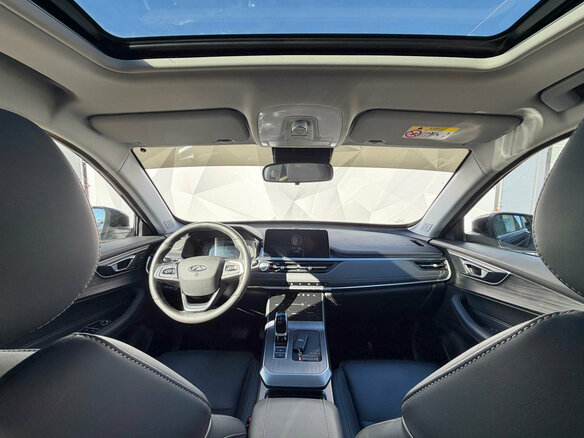 2023 Chery Tiggo 4 Pro I, чёрный, 1660000 рублей - вид 21
