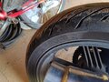 2005 Honda CBF 600, синий, 470000 рублей - вид 10